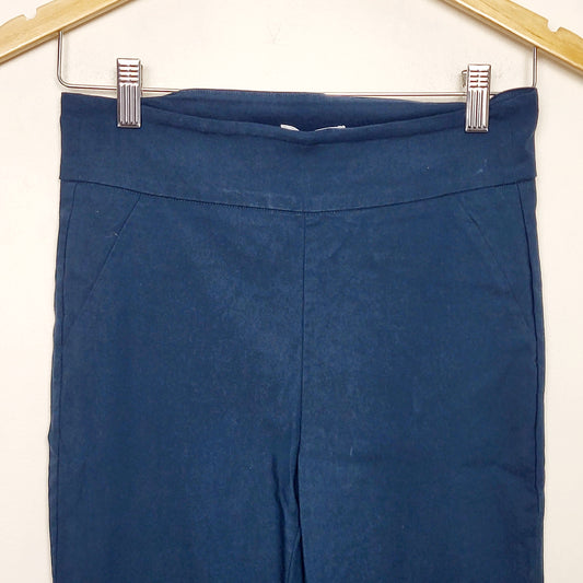 RHW - Camber and Grace teal "City Legging" pants. Size medium 🍁
