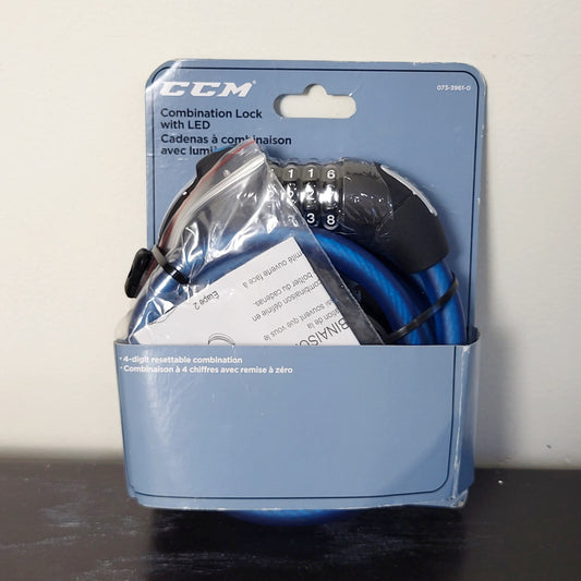 BBIN1 - NEW - CCM Combination Lock with LED