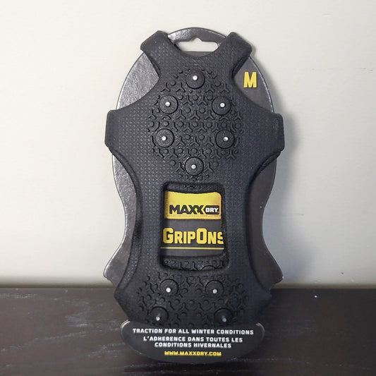 BBIN1 - NEW - Maxx Dry Grip Ons Ice Traction Cleats