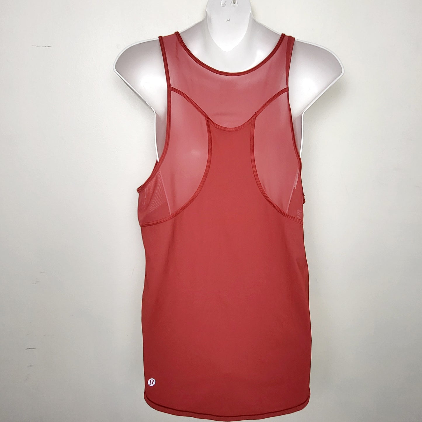 KBRD - Lululemon red tank top. Sizes like a small 🍁