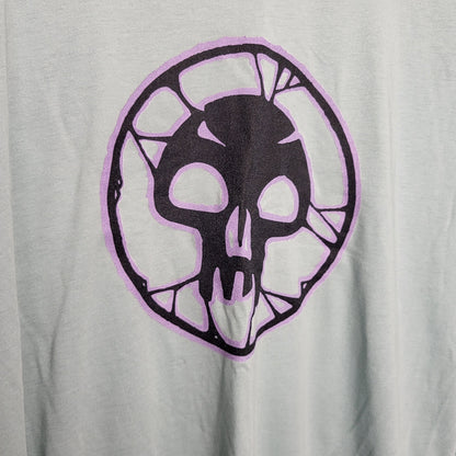 CSAL1 - Custom Magic the Gathering t-shirt. Unisex size medium