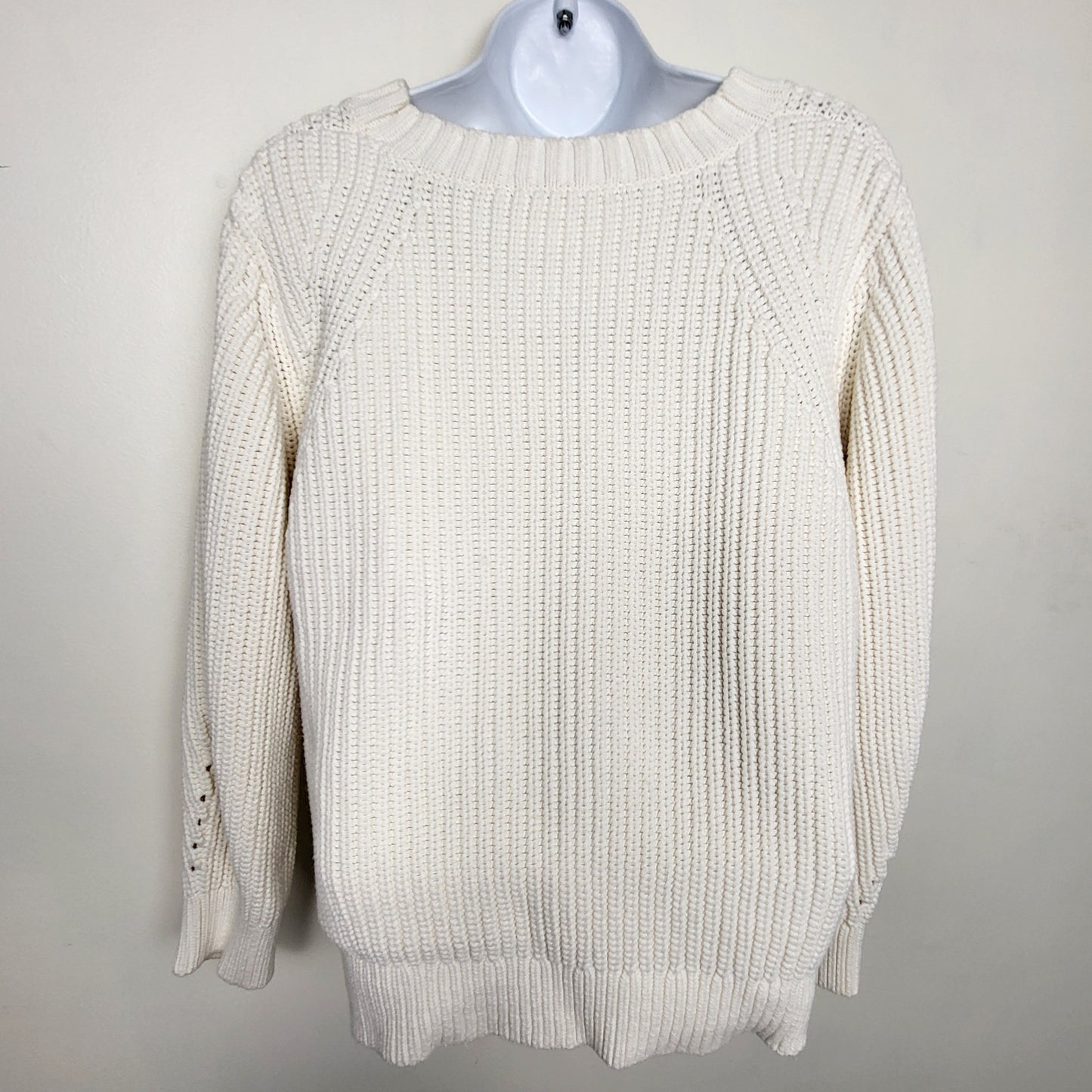 CCWD - Everlane cream coloured sweater. Size XL