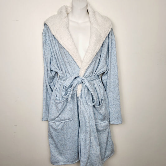MBRS - Etymology blue belted robe. One size fits most