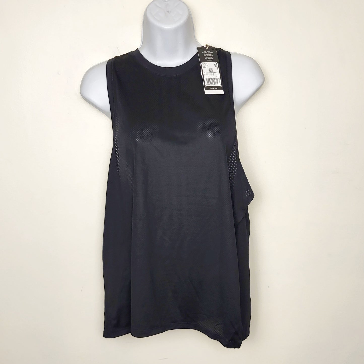 MFTZ2 - NEW - Adidas Hiit Quickburn tank. Size large