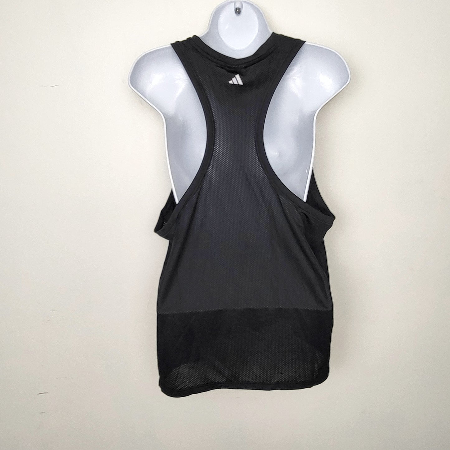 MFTZ2 - NEW - Adidas Hiit Quickburn tank. Size large
