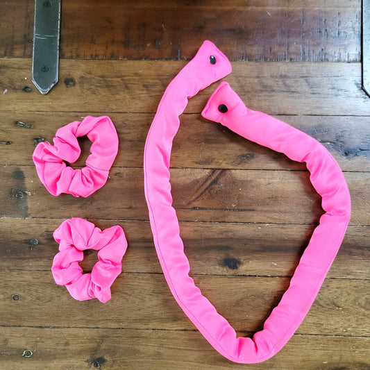 CBRD1 - Heatless Curler Set