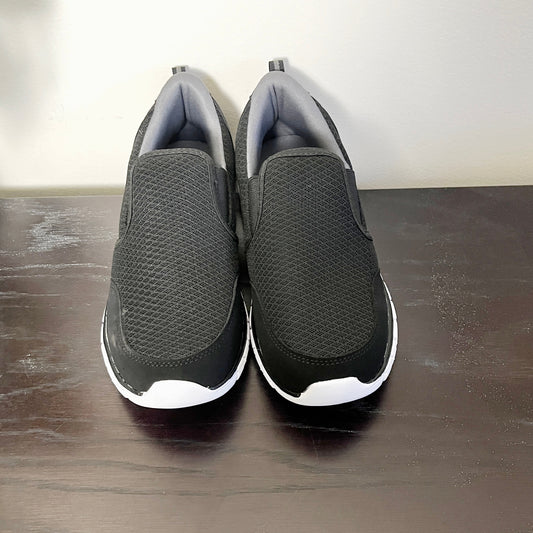 NOFF1 - NEW withou tags - Athletics Works slip on shoes. Men's size 6