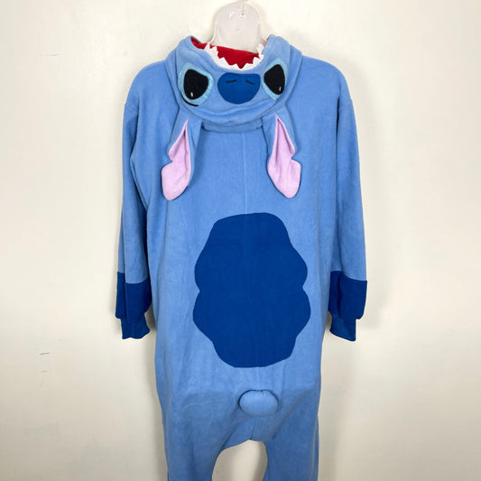 MBRS2 - Lilo and Stitch fleece onesie. Approx size XS