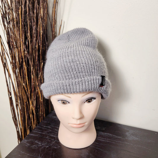 JECH1 - Brixton grey slouchy hat. One size fits all