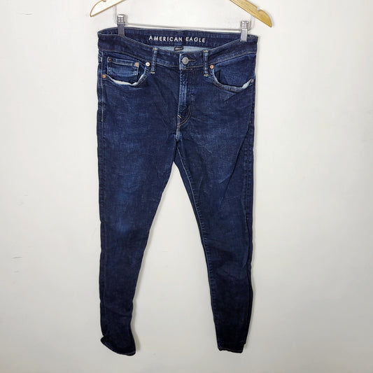 CFTZ1 - American Eagle Airflex slim fit jeans. Size 32x32