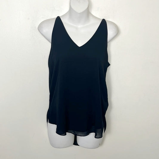 CFTZ - Kismet black sleeveless top. size XS
