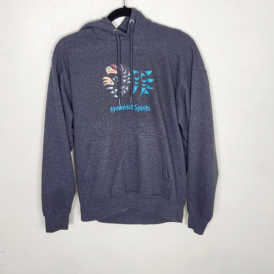 NOFF2 - Syuw̓én̓ct Spirits pullover hoodie. Unisex size medium