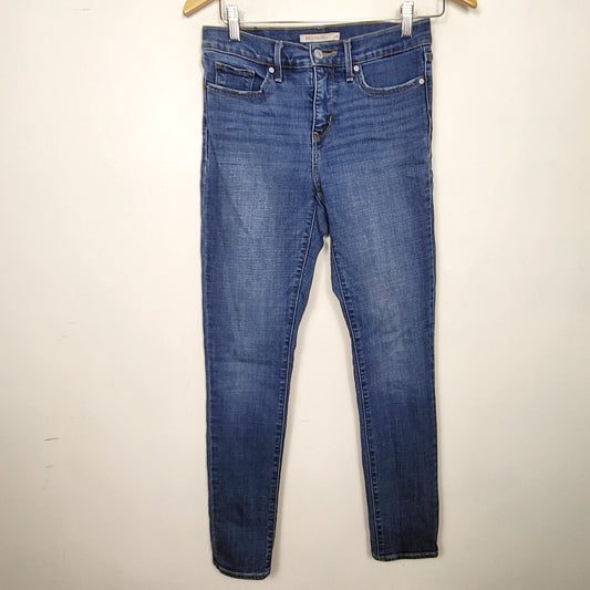 MVLK - Levi's 311 shaping skinny jeans. Size 26
