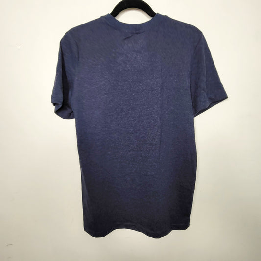 DZAV1 - Marvel blue Avengers t-shirt. Men's size small