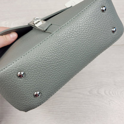 AMLE1 - NEW - Urban Expressions pebble vegan leather crossbody bag