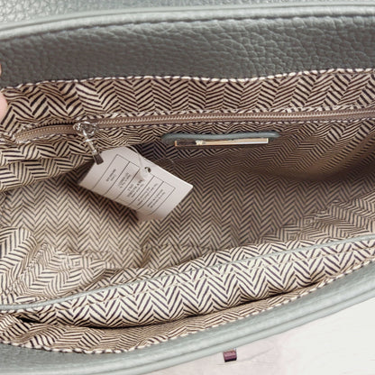 AMLE1 - NEW - Urban Expressions pebble vegan leather crossbody bag