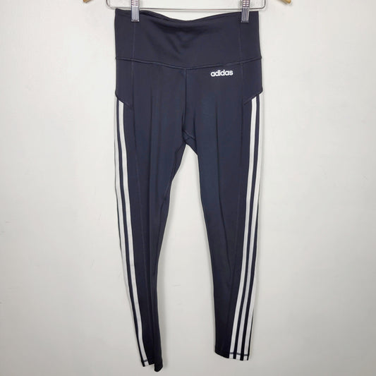 AMLE - Adidas black active leggings. Size small
