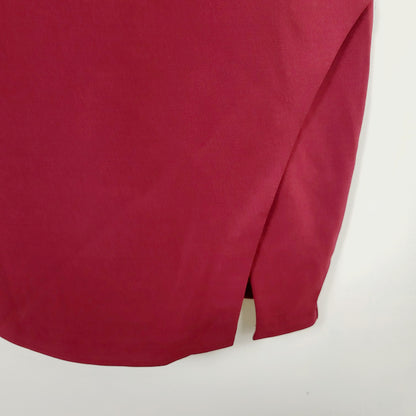 AMLE - NEW - Le Chateau red cocktail dress. Size XS