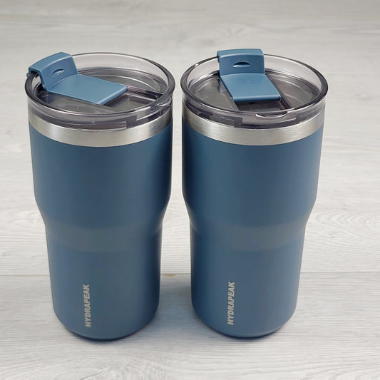 BBIN - Hydrapeak blue stainless steel 30 oz tumblers. Price is per piece
