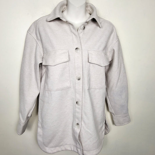 DZAV2 - H and M shacket. Size XS