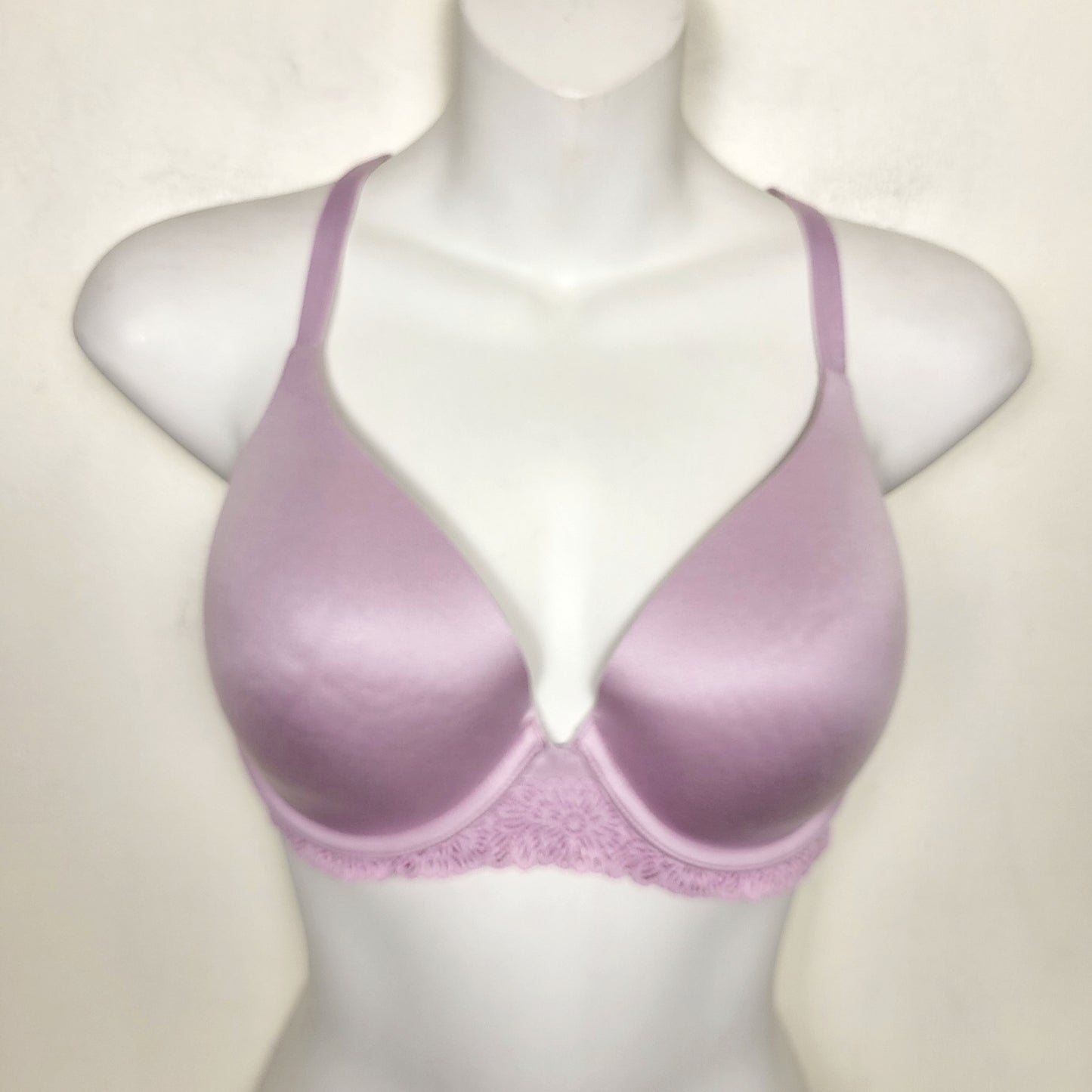 JKZ2 - Aerie purple "Real Sunnie" t-shirt bra. Size 32DD