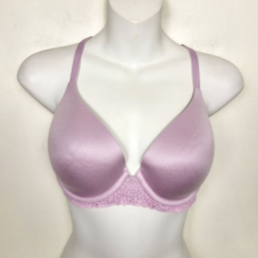 JKZ2 - Aerie purple "Real Sunnie" t-shirt bra. Size 32DD