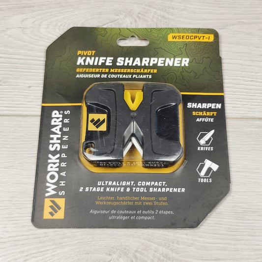 JJON1 - NEW - Pivot Knife Sharpener