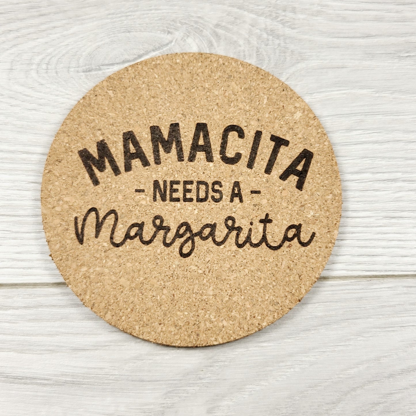 JJON1 - Margarita lot (jalapeno margarita mix, coaster and drink rimmer)