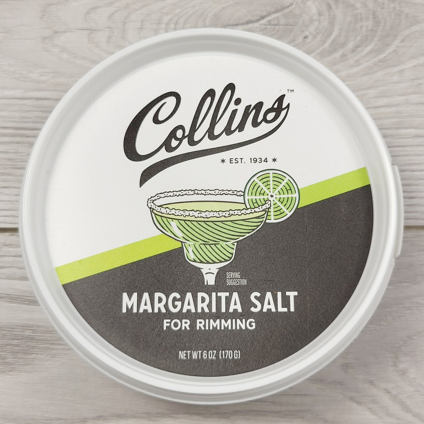 JJON1 - Margarita lot (jalapeno margarita mix, coaster and drink rimmer)