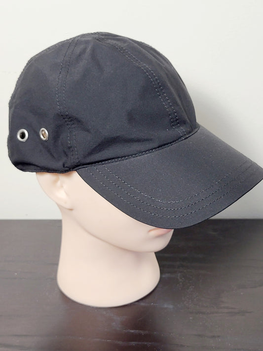 JJON2 - Prada Sport Black Technical Strap Cap. Size medium