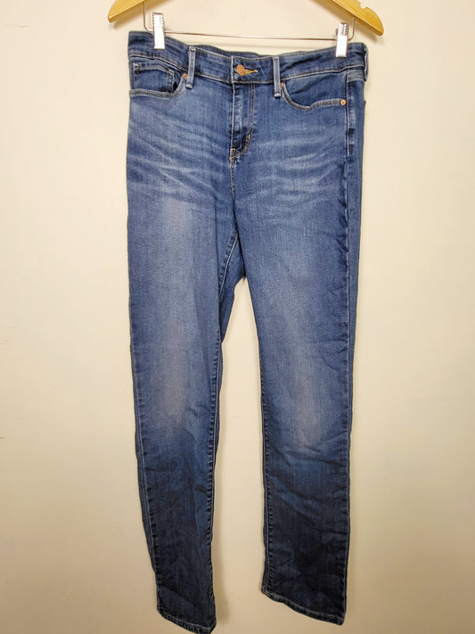 DOKN - Signature by Levi Strauss mid-rise straight leg jeans. Size 29