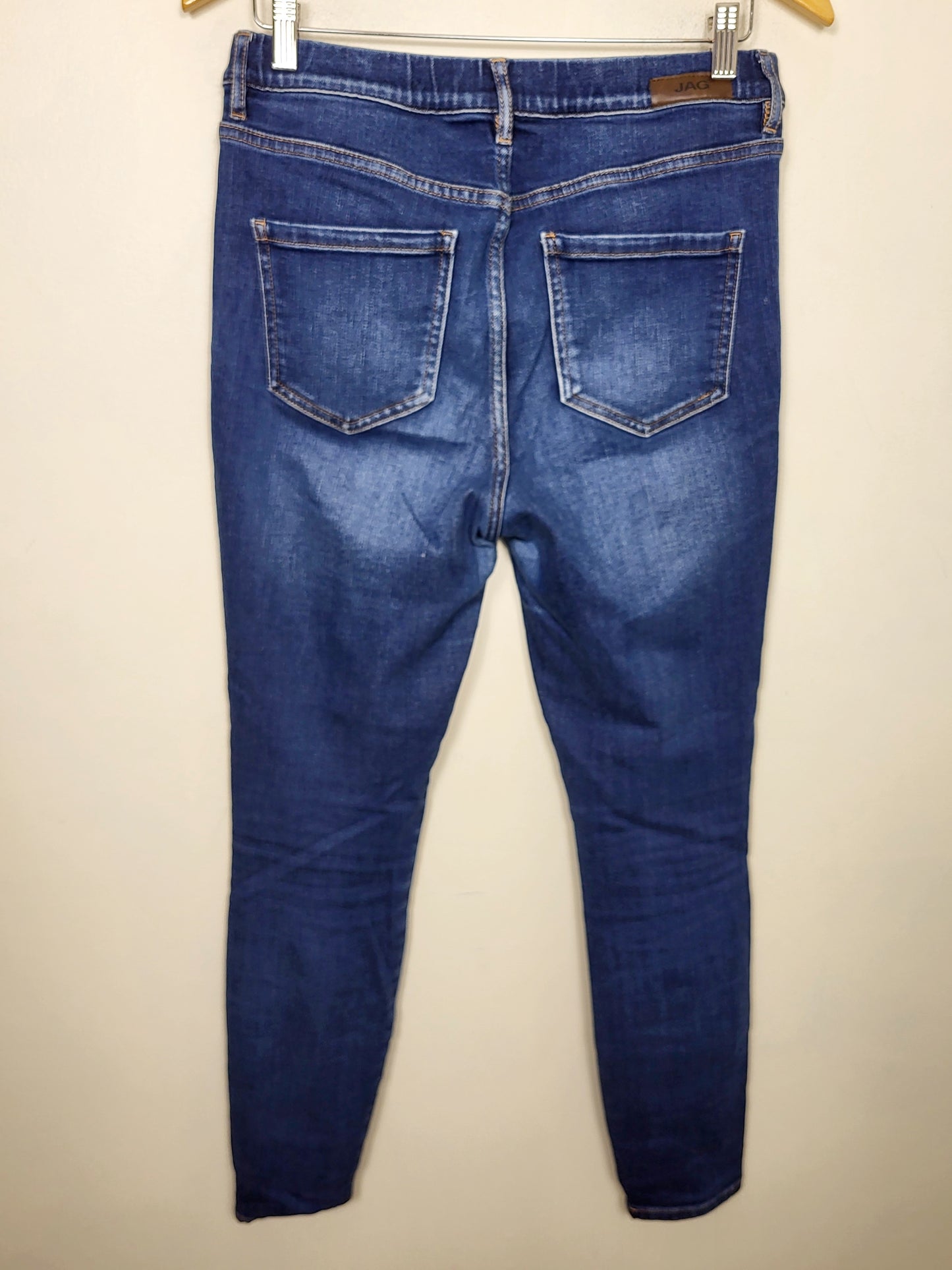 TRCA1 - Jag Jeans Valentina skinny jeans. Size 8