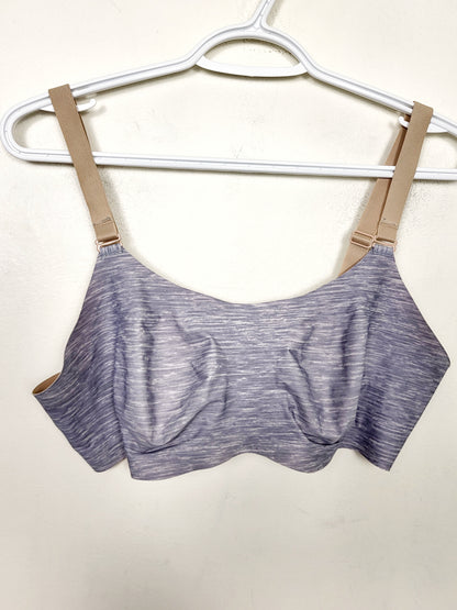 TRCA1 - Knix Evolution wire-free reversible bra. Size 5 (38B / 36C / 34D / 32DD)