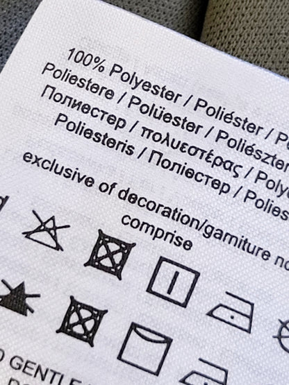 JLMB1 - Only olive green "Sandra" eyelet dress. Size medium