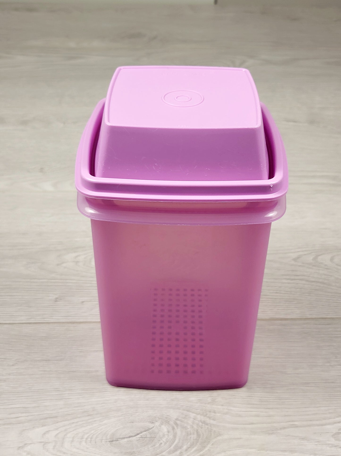 SPMP1 - Tupperware large "Pick a Deli" food storage container