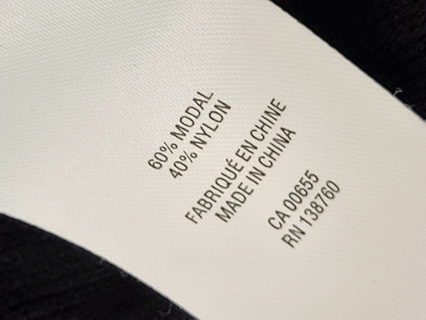 SPMP - Reitmans black rib knit long open cardigan sweater. Size 3X