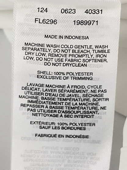 SPMP1- Columbia Women's PFG Sun Drifter Woven Short Sleeve Shirt. Size XL