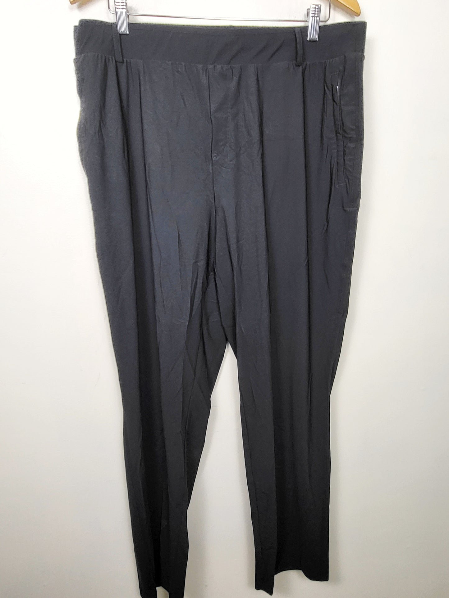SPMP1 - Baleaf black lightweight joggers. Size 2XL