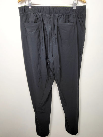 SPMP1 - Baleaf black lightweight joggers. Size 2XL