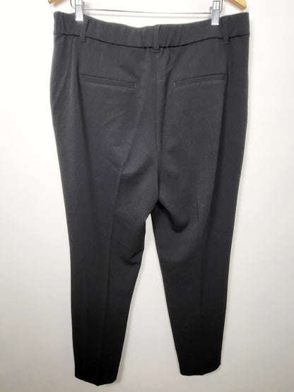 SPMP - Reitmans black straight leg dress pants. Size 16