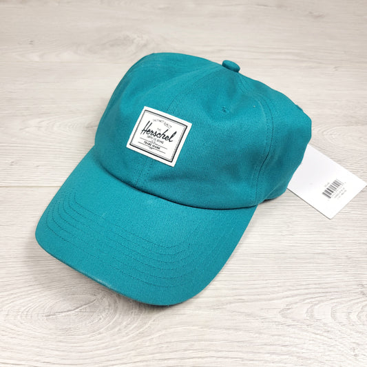 AART1 - NEW - Herschel Supply Sylas cap in Harbour Blue colour