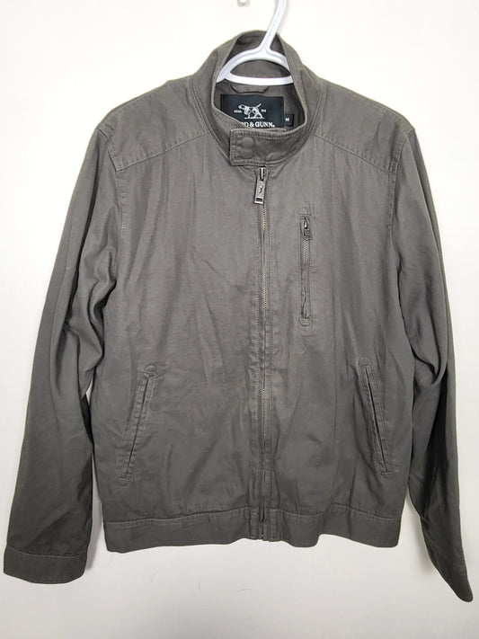 AART - Rodd and Gunn olive green Armitage jacket. Size medium