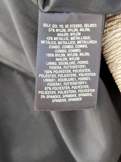 JLMB2 - Leifsdottir Anthrpologie sequin and tulle party dress. Size 8