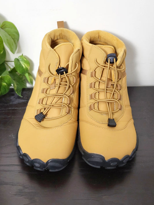 JLMB3 - Bearfoot Running shoes - minky lined.  Multiple sizes