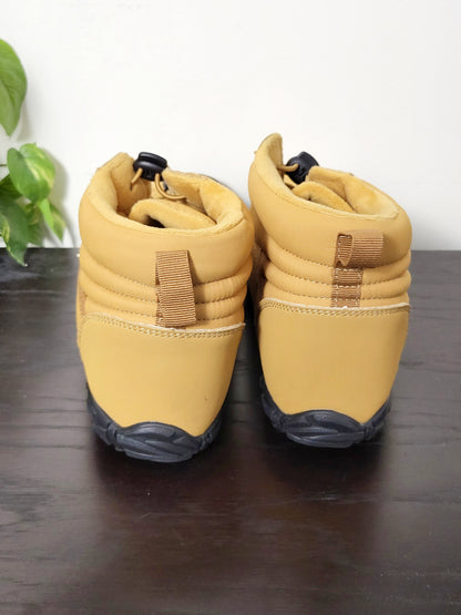 JLMB3 - Bearfoot Running shoes - minky lined.  Multiple sizes