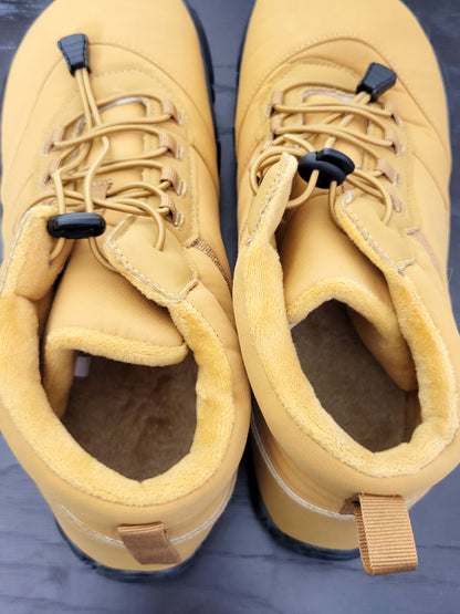 JLMB3 - Bearfoot Running shoes - minky lined.  Multiple sizes