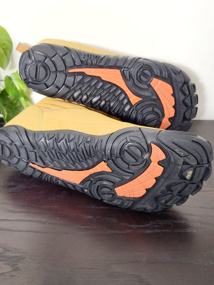 JLMB3 - Bearfoot Running shoes - minky lined.  Multiple sizes