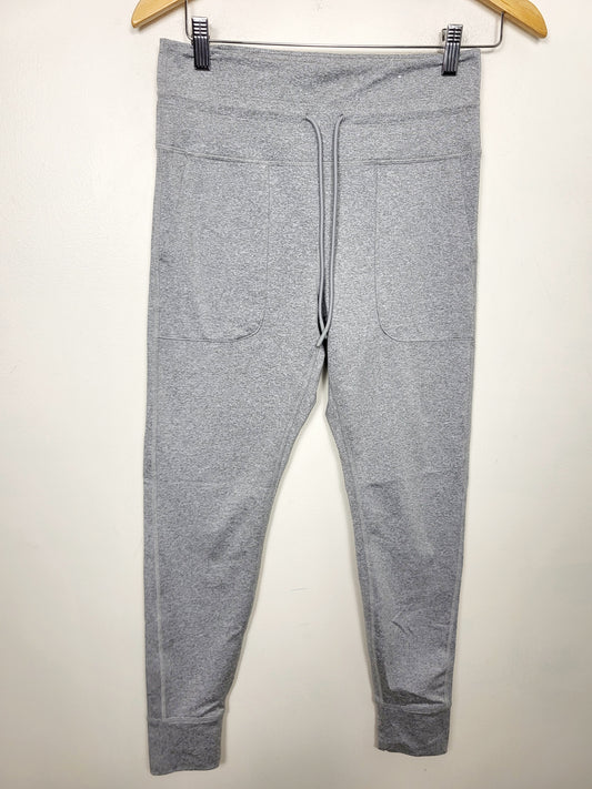 BRNA - Old Navy grey "Cloudcomfy" pants. Size medium