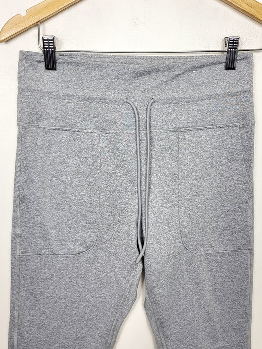 BRNA - Old Navy grey "Cloudcomfy" pants. Size medium