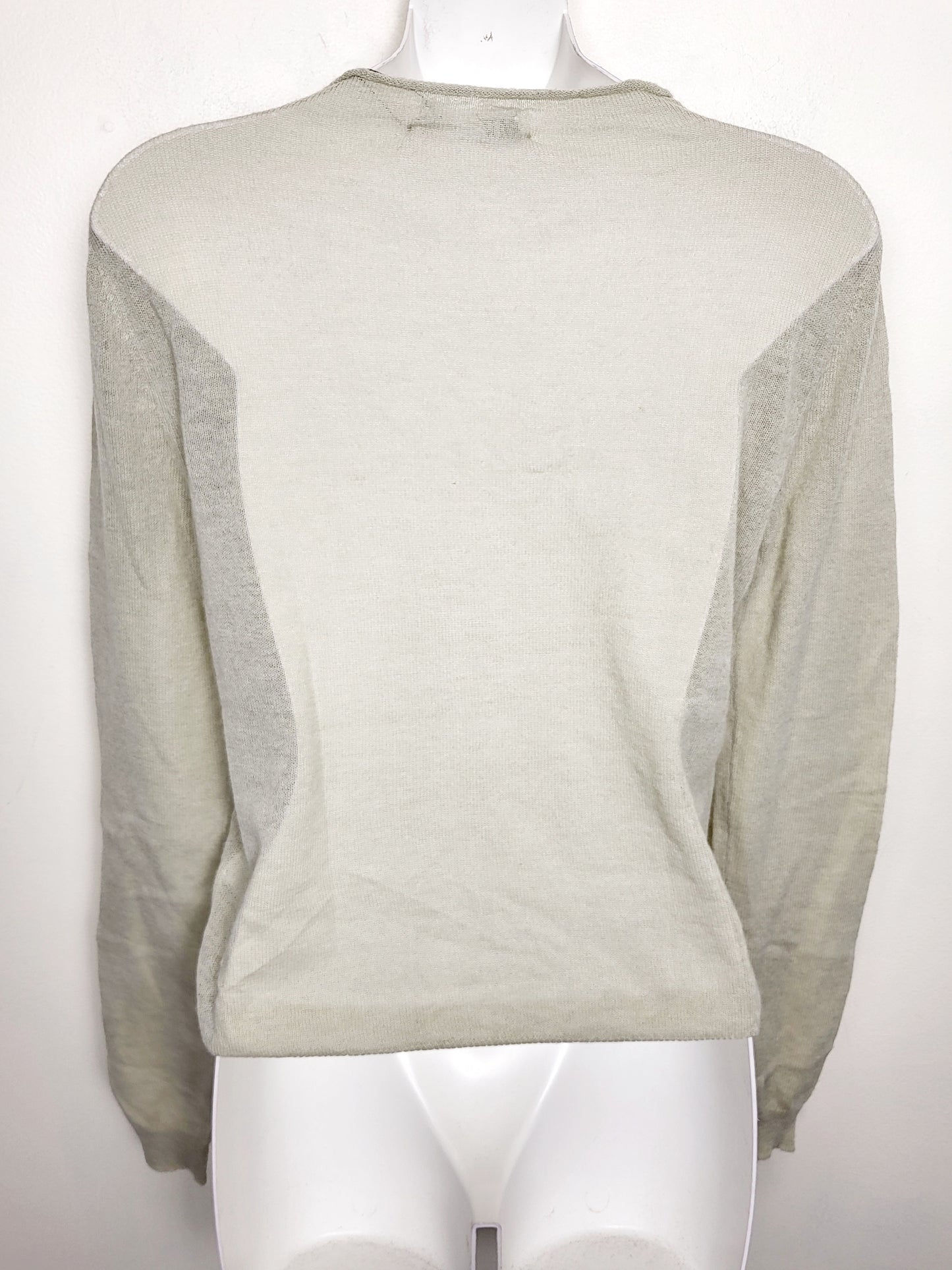 NEW - Zara lightweight sweater. Size small